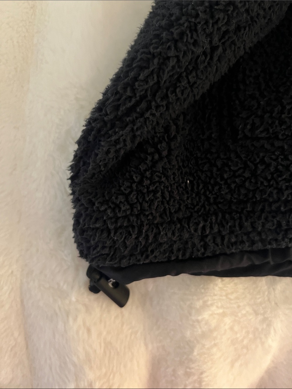 FP Movement Mountain High Half-Zip Fleece Pullover - Picture 5 of 6
